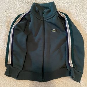 Kid Lacoste  sweater